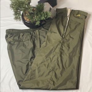 “Nike” Vintage F1USH windbreaker pants